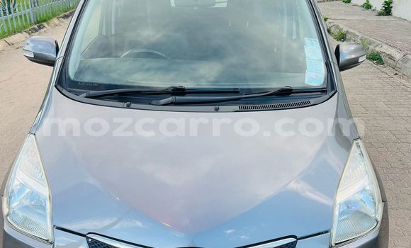 Comprar Usado Toyota Ractis Castanho Carro em Maputo em Maputo Comprar Usado Toyota Ractis Castanho Carro em Maputo em Maputo