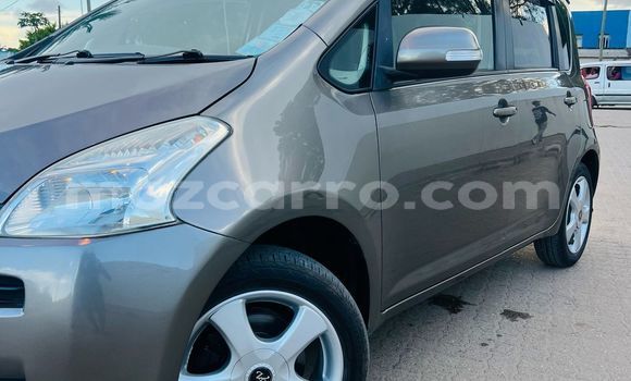 Comprar Usado Toyota Ractis Castanho Carro em Maputo em Maputo Comprar Usado Toyota Ractis Castanho Carro em Maputo em Maputo