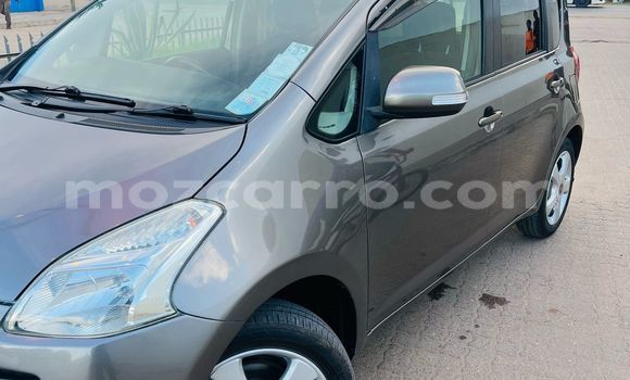Comprar Usado Toyota Ractis Castanho Carro em Maputo em Maputo Comprar Usado Toyota Ractis Castanho Carro em Maputo em Maputo