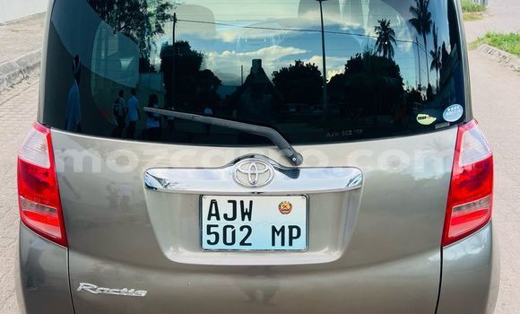 Comprar Usado Toyota Ractis Castanho Carro em Maputo em Maputo Comprar Usado Toyota Ractis Castanho Carro em Maputo em Maputo
