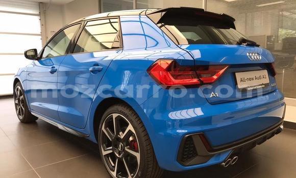 Comprar Usado Audi A1 Branco Carro em Beira em Sofala Comprar Usado Audi A1 Branco Carro em Beira em Sofala