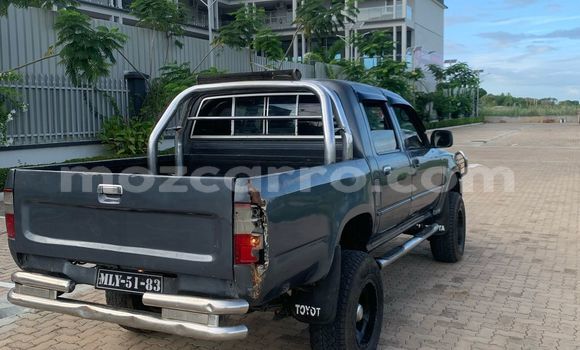 Nunua Ilio tumika Toyota Hilux Nyingine Gari ndani ya Maputo nchini Maputo Nunua Ilio tumika Toyota Hilux Nyingine Gari ndani ya Maputo nchini Maputo
