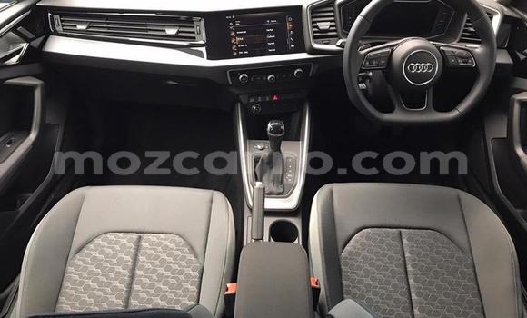 Comprar Usado Audi A1 Branco Carro em Beira em Sofala Comprar Usado Audi A1 Branco Carro em Beira em Sofala