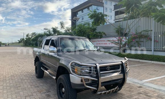 Nunua Ilio tumika Toyota Hilux Nyingine Gari ndani ya Maputo nchini Maputo Nunua Ilio tumika Toyota Hilux Nyingine Gari ndani ya Maputo nchini Maputo