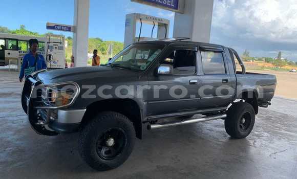 Nunua Ilio tumika Toyota Hilux Nyingine Gari ndani ya Maputo nchini Maputo Nunua Ilio tumika Toyota Hilux Nyingine Gari ndani ya Maputo nchini Maputo