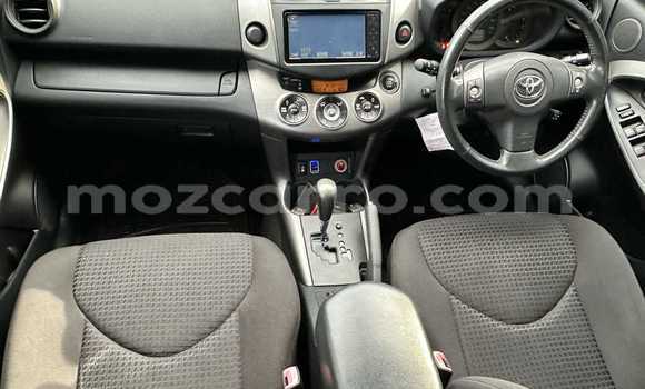 Buy Used Toyota Vanguard White Car in Maputo in Maputo Buy Used Toyota Vanguard White Car in Maputo in Maputo