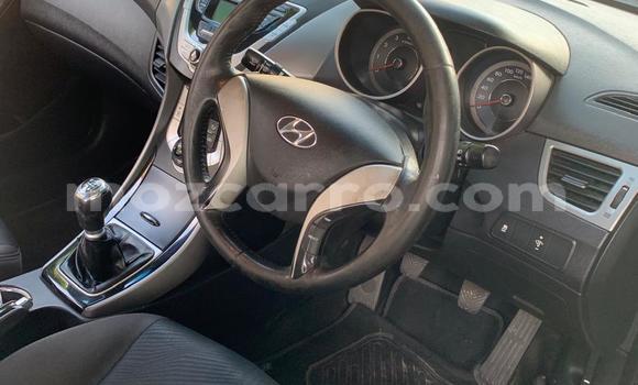 Buy Used Hyundai Elantra Silver Car in Maputo in Maputo Buy Used Hyundai Elantra Silver Car in Maputo in Maputo