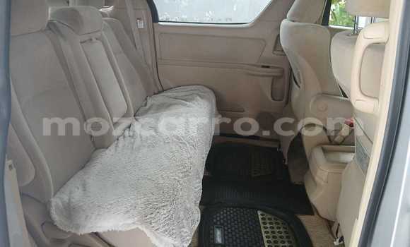 Tenga Tsaru Toyota Vellfire Sirivha Mota in Maputo in Maputo Tenga Tsaru Toyota Vellfire Sirivha Mota in Maputo in Maputo