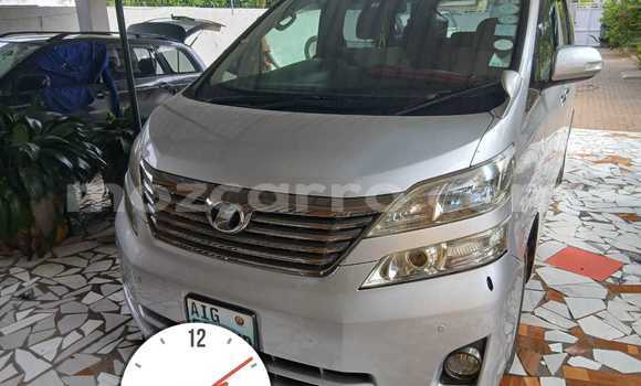 Tenga Tsaru Toyota Vellfire Sirivha Mota in Maputo in Maputo Tenga Tsaru Toyota Vellfire Sirivha Mota in Maputo in Maputo