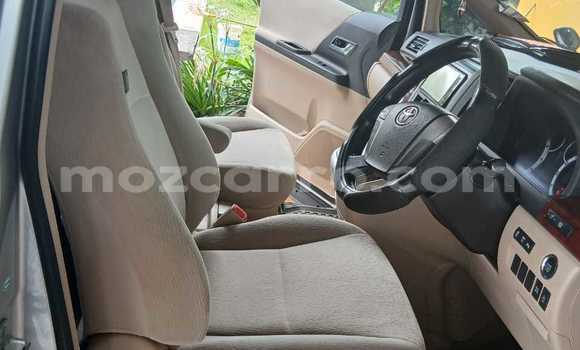 Tenga Tsaru Toyota Vellfire Sirivha Mota in Maputo in Maputo Tenga Tsaru Toyota Vellfire Sirivha Mota in Maputo in Maputo