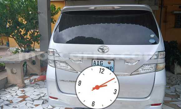 Tenga Tsaru Toyota Vellfire Sirivha Mota in Maputo in Maputo Tenga Tsaru Toyota Vellfire Sirivha Mota in Maputo in Maputo