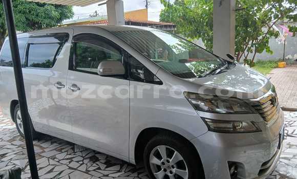 Tenga Tsaru Toyota Vellfire Sirivha Mota in Maputo in Maputo Tenga Tsaru Toyota Vellfire Sirivha Mota in Maputo in Maputo