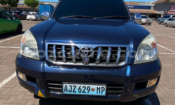 Tenga Tsaru Toyota Land Cruiser Prado Bhuruu Mota in Maputo in Maputo