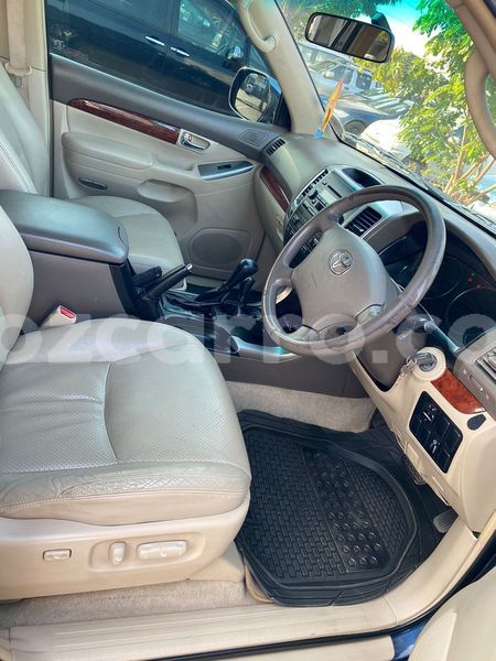 Big with watermark toyota land cruiser prado maputo maputo 37693