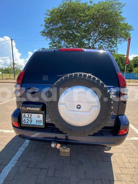 Big with watermark toyota land cruiser prado maputo maputo 37693