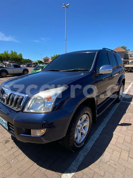 Big with watermark toyota land cruiser prado maputo maputo 37693