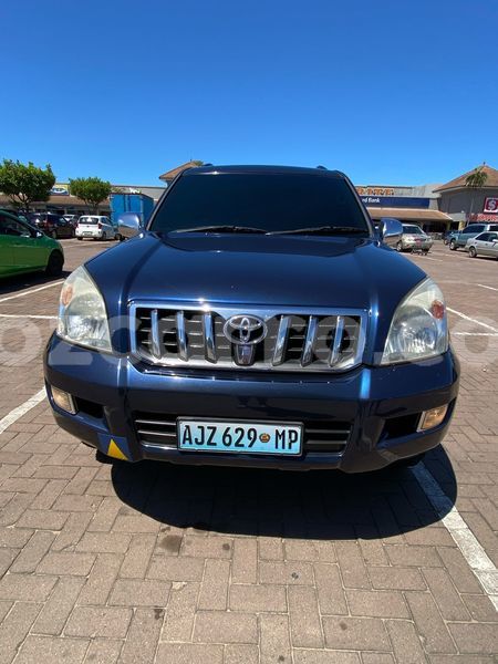 Big with watermark toyota land cruiser prado maputo maputo 37693