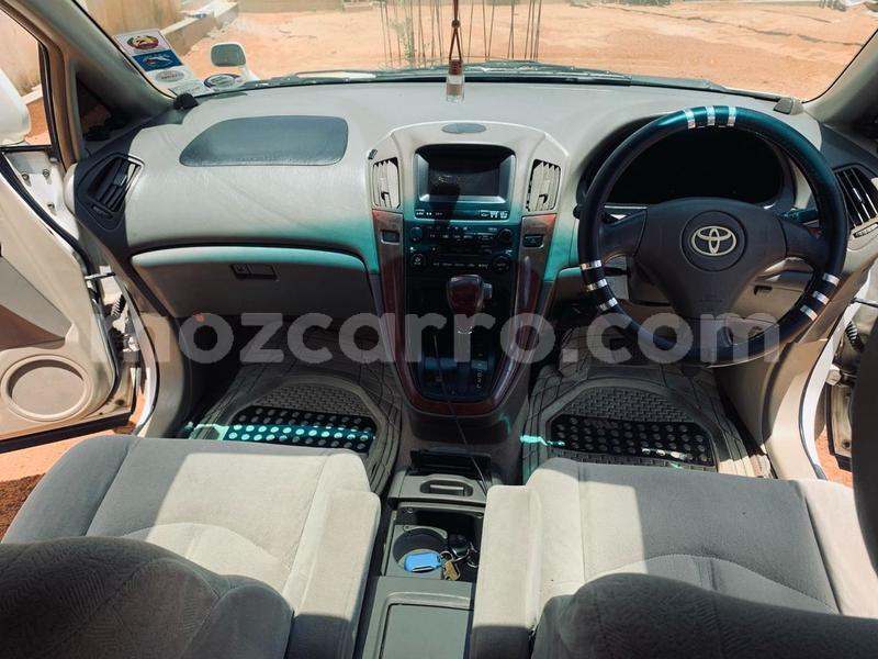 Big with watermark toyota harrier maputo maputo 37694