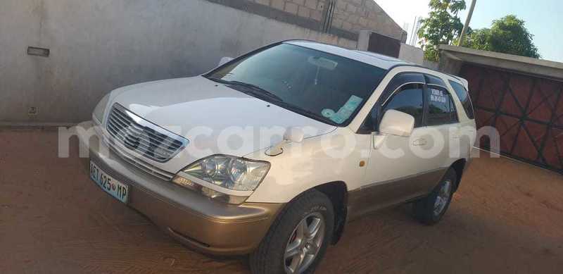 Big with watermark toyota harrier maputo maputo 37694