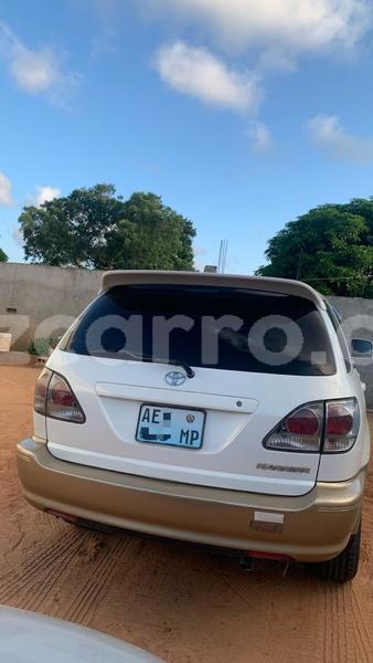 Big with watermark toyota harrier maputo maputo 37694