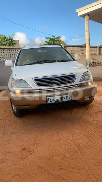 Big with watermark toyota harrier maputo maputo 37694