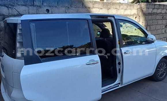 Nunua Ilio tumika Toyota Sienta Nyeupe Gari ndani ya Maputo nchini Maputo Nunua Ilio tumika Toyota Sienta Nyeupe Gari ndani ya Maputo nchini Maputo