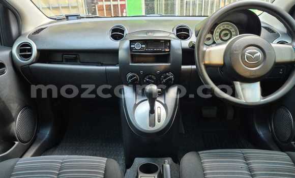 Comprar Usado Mazda Demio Azul Carro em Maputo em Maputo Comprar Usado Mazda Demio Azul Carro em Maputo em Maputo