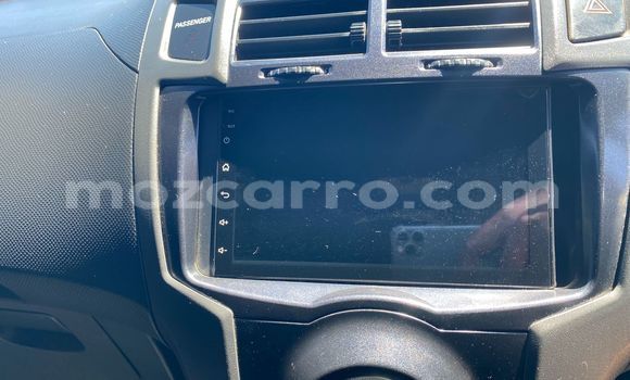 Nunua Ilio tumika Toyota Vitz Fedha Gari ndani ya Maputo nchini Maputo Nunua Ilio tumika Toyota Vitz Fedha Gari ndani ya Maputo nchini Maputo