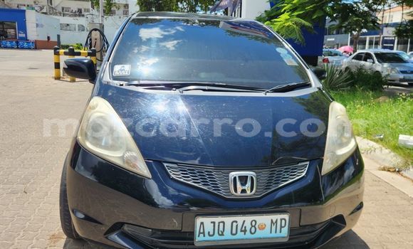 Buy Used Honda Fit Blue Car in Maputo in Maputo Buy Used Honda Fit Blue Car in Maputo in Maputo