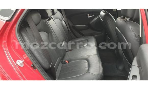 Comprar Usado Hyundai ix35 Preto Carro em Beira em Sofala Comprar Usado Hyundai ix35 Preto Carro em Beira em Sofala
