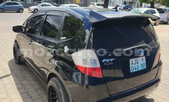 Buy Used Honda Fit Blue Car in Maputo in Maputo Buy Used Honda Fit Blue Car in Maputo in Maputo