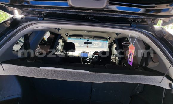 Buy Used Honda Fit Blue Car in Maputo in Maputo Buy Used Honda Fit Blue Car in Maputo in Maputo