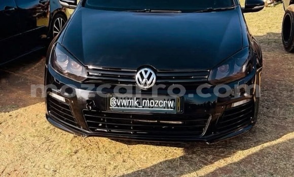 Buy Used Volkswagen Golf Black Car in Maputo in Maputo Buy Used Volkswagen Golf Black Car in Maputo in Maputo