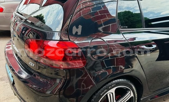 Buy Used Volkswagen Golf Black Car in Maputo in Maputo Buy Used Volkswagen Golf Black Car in Maputo in Maputo