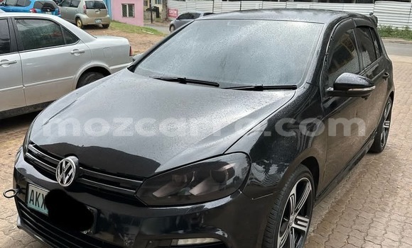 Buy Used Volkswagen Golf Black Car in Maputo in Maputo Buy Used Volkswagen Golf Black Car in Maputo in Maputo