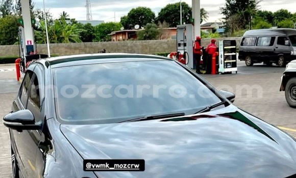 Buy Used Volkswagen Golf Black Car in Maputo in Maputo Buy Used Volkswagen Golf Black Car in Maputo in Maputo