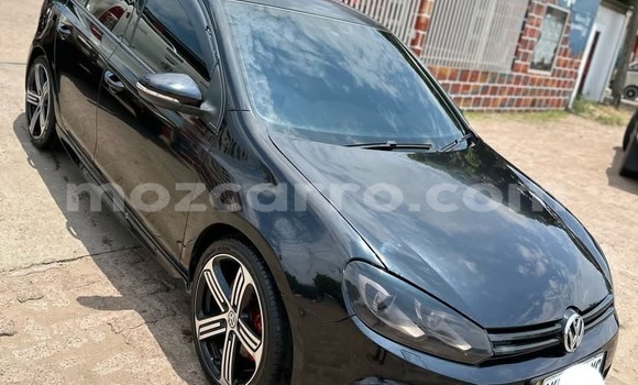 Buy Used Volkswagen Golf Black Car in Maputo in Maputo Buy Used Volkswagen Golf Black Car in Maputo in Maputo