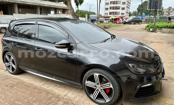 Buy Used Volkswagen Golf Black Car in Maputo in Maputo Buy Used Volkswagen Golf Black Car in Maputo in Maputo