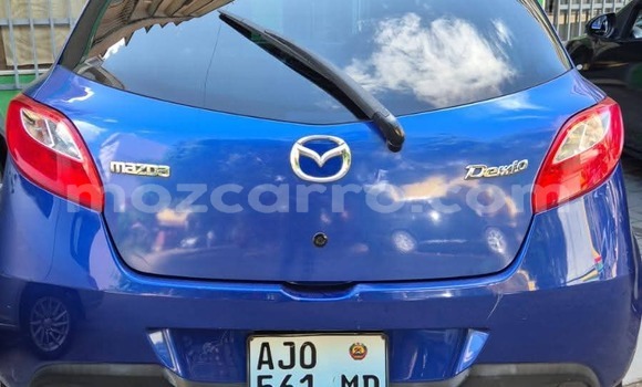 Nunua Ilio tumika Mazda Demio Bluu Gari ndani ya Maputo nchini Maputo Nunua Ilio tumika Mazda Demio Bluu Gari ndani ya Maputo nchini Maputo