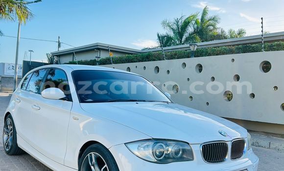 Comprar Usado BMW 1-Series Branco Carro em Maputo em Maputo