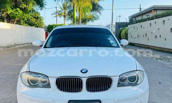 Buy Used BMW 1-Series White Car in Maputo in Maputo Buy Used BMW 1-Series White Car in Maputo in Maputo