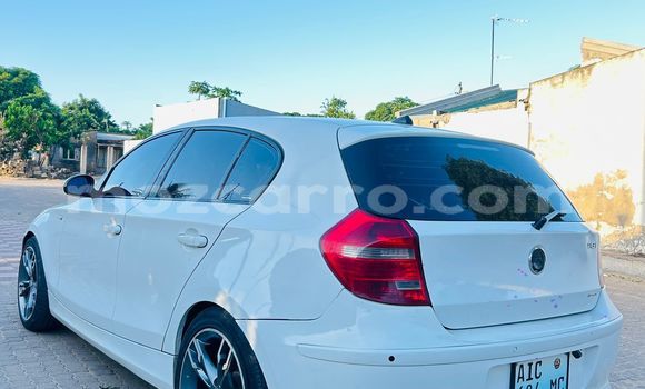Buy Used BMW 1-Series White Car in Maputo in Maputo Buy Used BMW 1-Series White Car in Maputo in Maputo