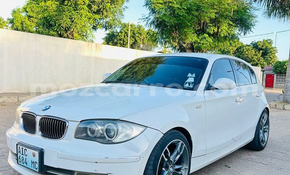 Buy Used BMW 1-Series White Car in Maputo in Maputo Buy Used BMW 1-Series White Car in Maputo in Maputo
