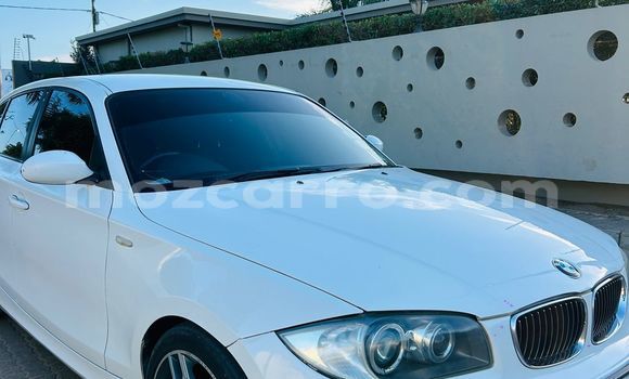 Buy Used BMW 1-Series White Car in Maputo in Maputo Buy Used BMW 1-Series White Car in Maputo in Maputo
