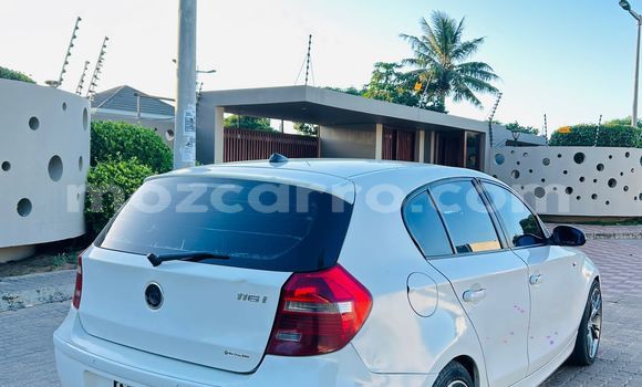 Buy Used BMW 1-Series White Car in Maputo in Maputo Buy Used BMW 1-Series White Car in Maputo in Maputo
