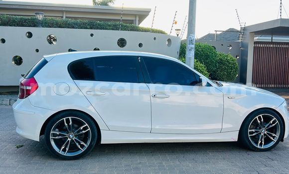 Buy Used BMW 1-Series White Car in Maputo in Maputo Buy Used BMW 1-Series White Car in Maputo in Maputo