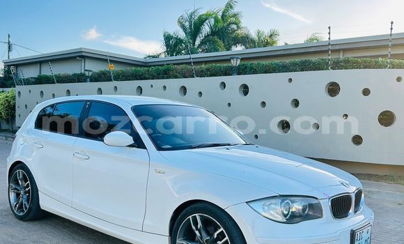 Buy Used BMW 1-Series White Car in Maputo in Maputo Buy Used BMW 1-Series White Car in Maputo in Maputo