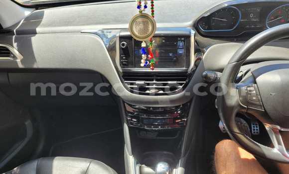 Buy Used Peugeot 208 Red Car in Maputo in Maputo Buy Used Peugeot 208 Red Car in Maputo in Maputo