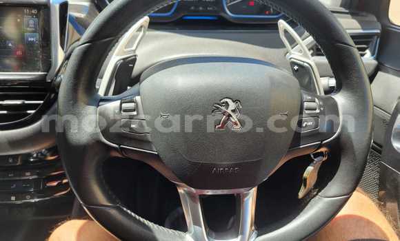 Buy Used Peugeot 208 Red Car in Maputo in Maputo Buy Used Peugeot 208 Red Car in Maputo in Maputo