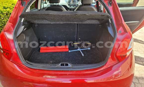 Buy Used Peugeot 208 Red Car in Maputo in Maputo Buy Used Peugeot 208 Red Car in Maputo in Maputo